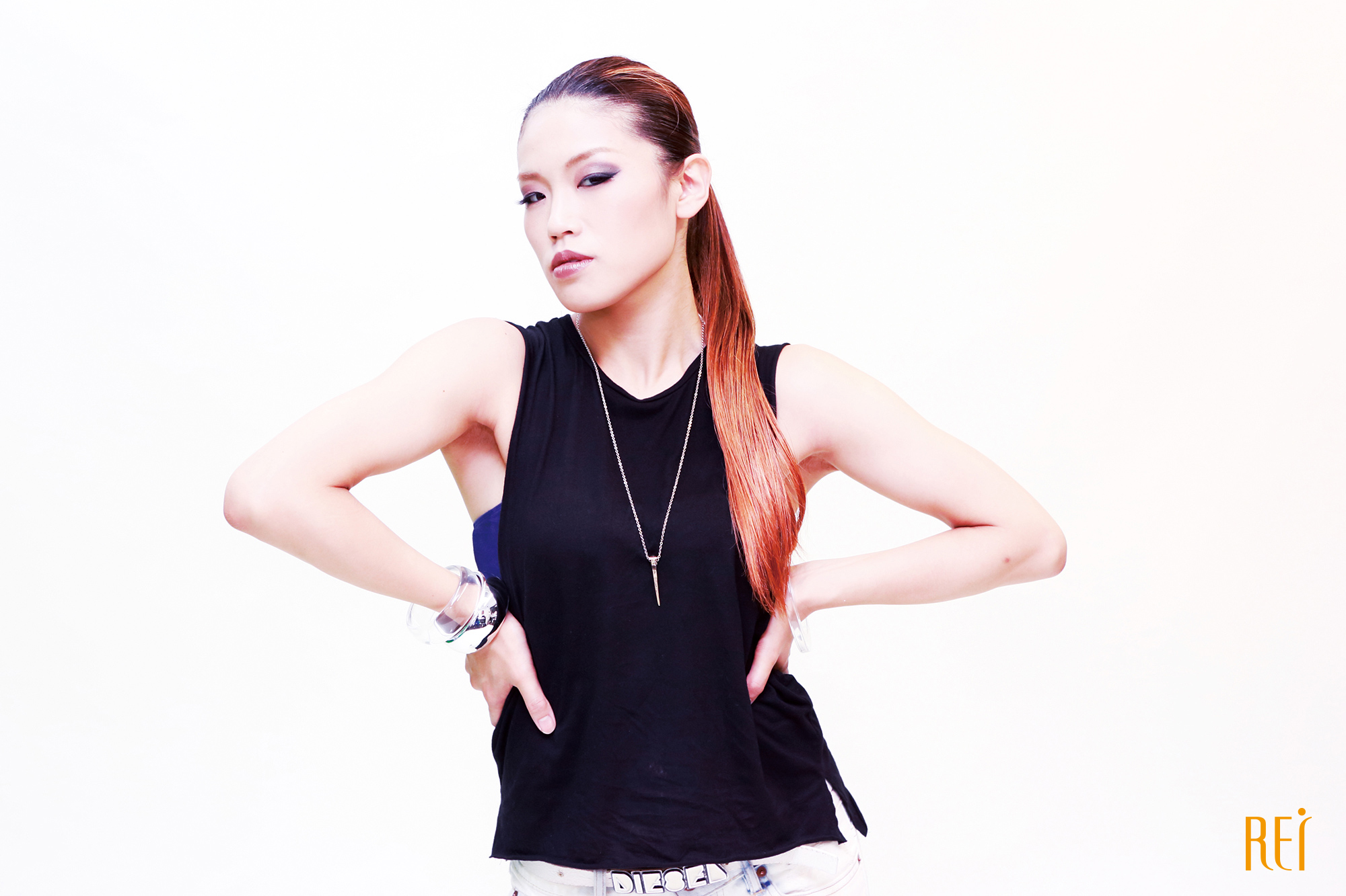 Kaichouのhiphop Jazz Hiphop Jazzクラス 女性限定ダンススタジオ Rei Dance Collection