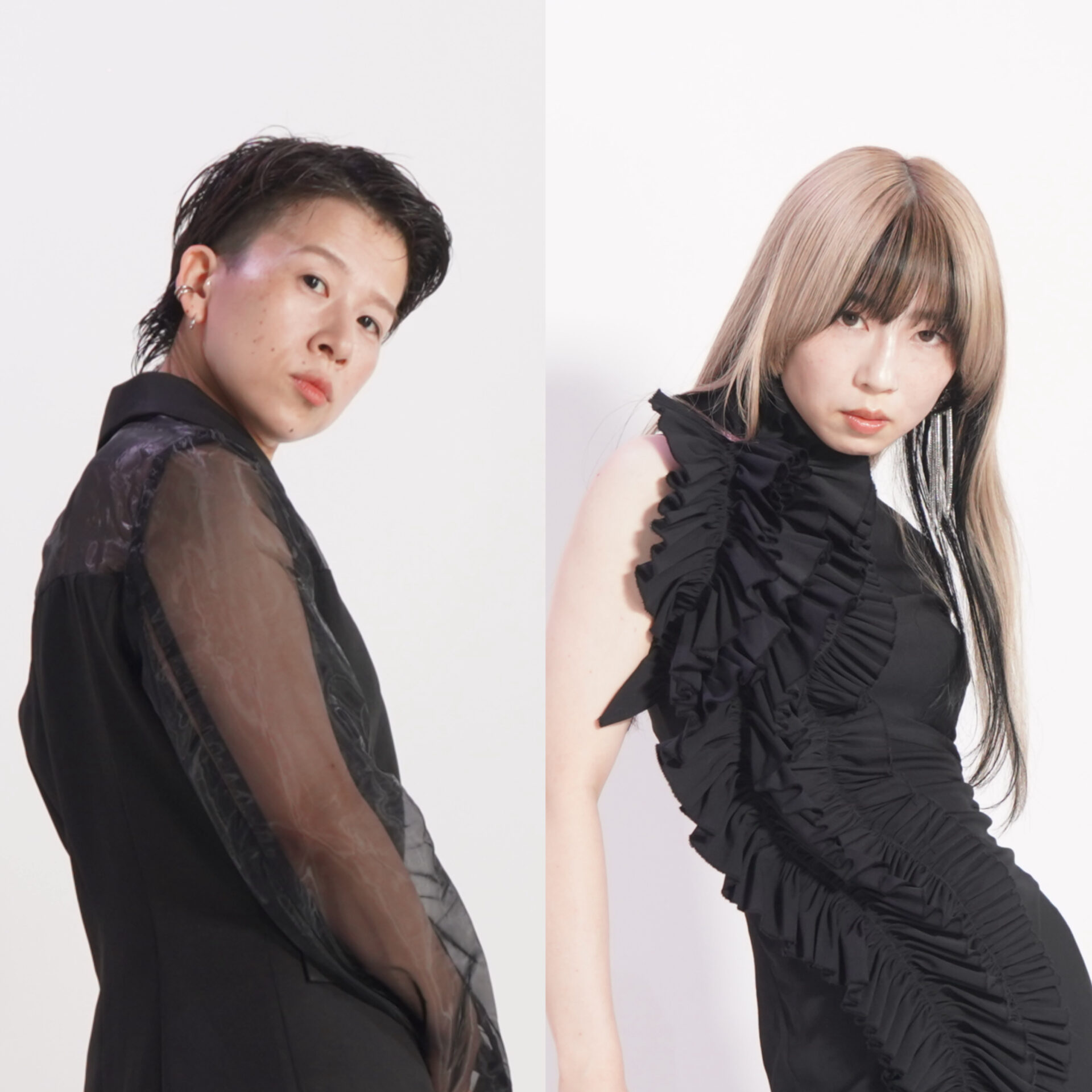 ASAKI×Yuko Nakamuraの画像