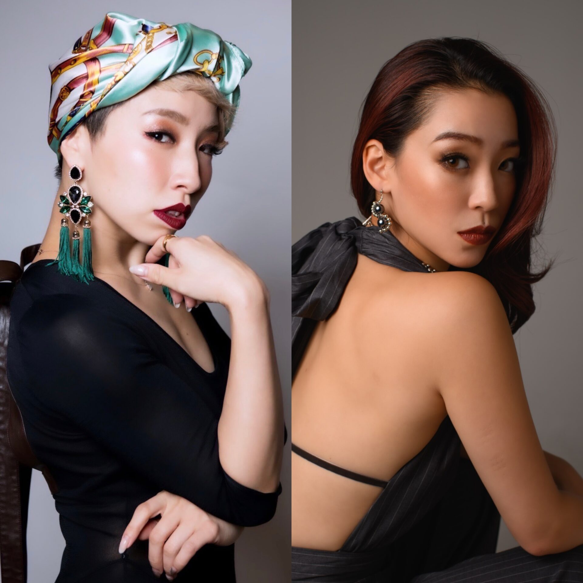 Anri×Rikakoの写真