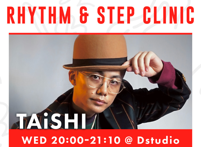TAiSHI RHYTHM AND STEP CLINIC